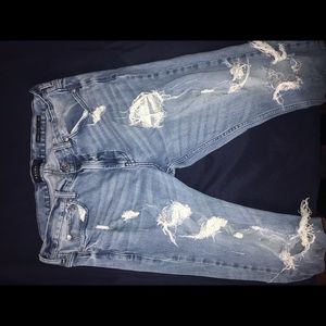 Pac Sun Skinny Jeans